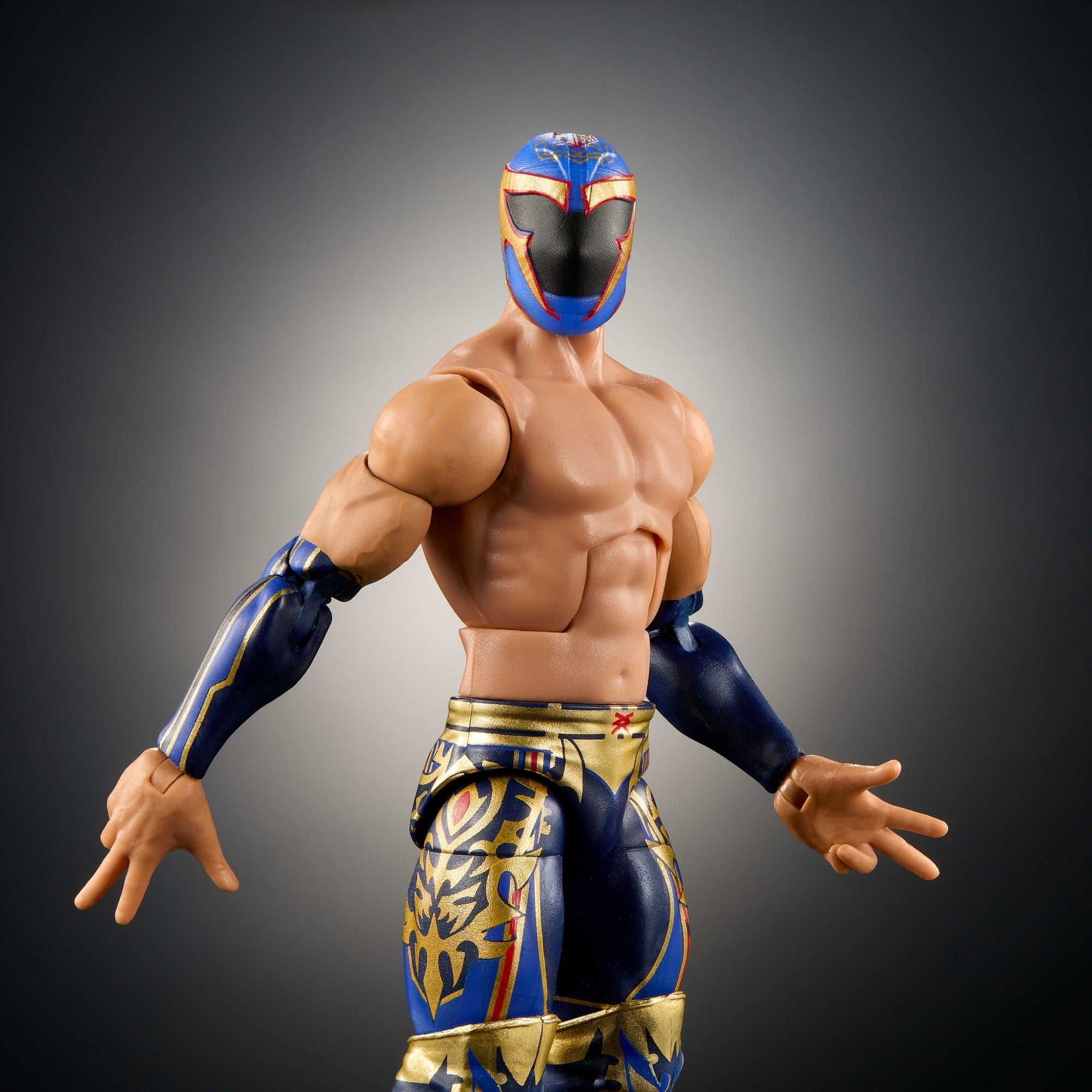 WWE Figura de Acción Elite Axiom (Chase)