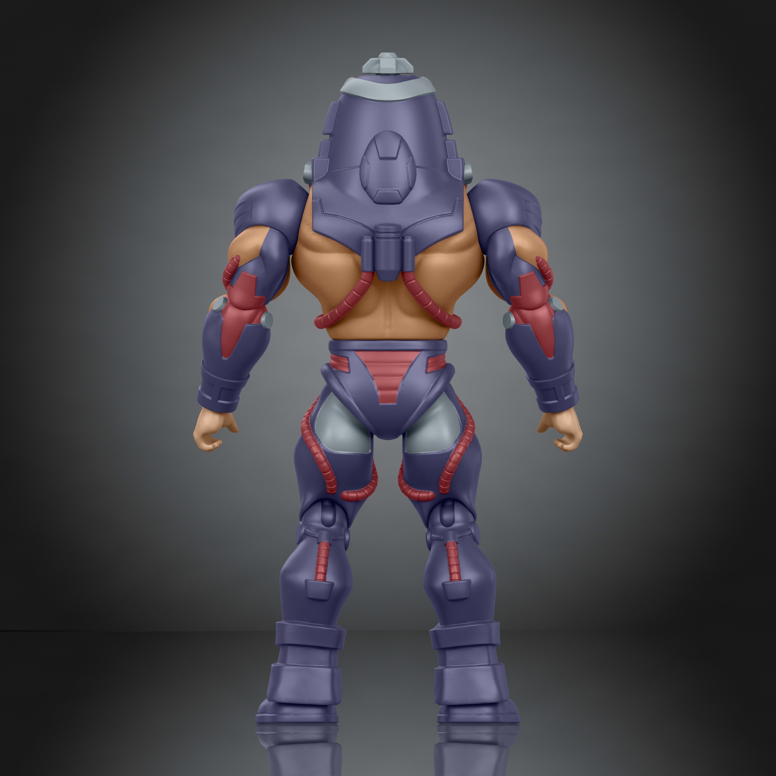 Masters Of The Universe Origins 200X Cartoon Collection Man-E-Faces 5.5 Inch Deluxe Action Figure Toy