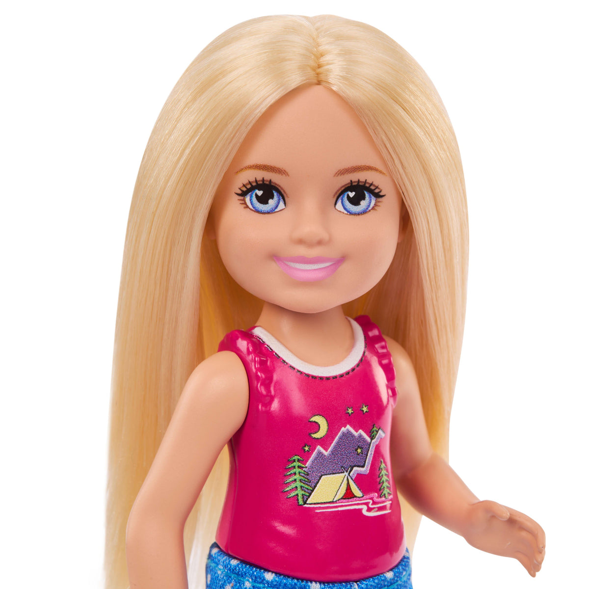 Barbie Chelsea Campista
