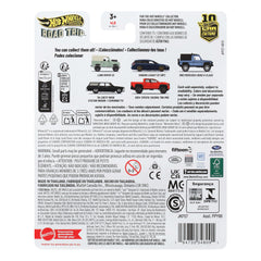 Hot Wheels Collector Vehículo de Colección Auto Cultura Automotriz Subaru Legacy Wagon S402