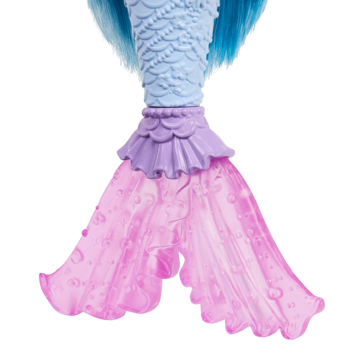 Barbie Chelsea Mermaid Small Doll With Blue Hair & Removable Hair Accessory, 6-Inch Toy