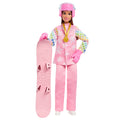 Barbie Coffret Barbie Snowboardeuse