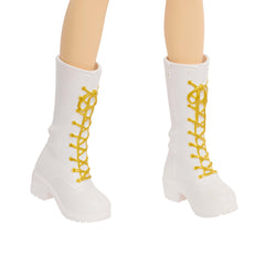 KPop Demon Hunters HUNTR/X Zoey “Golden” Singing Doll in Removable Outfit & 5 Posable Joints