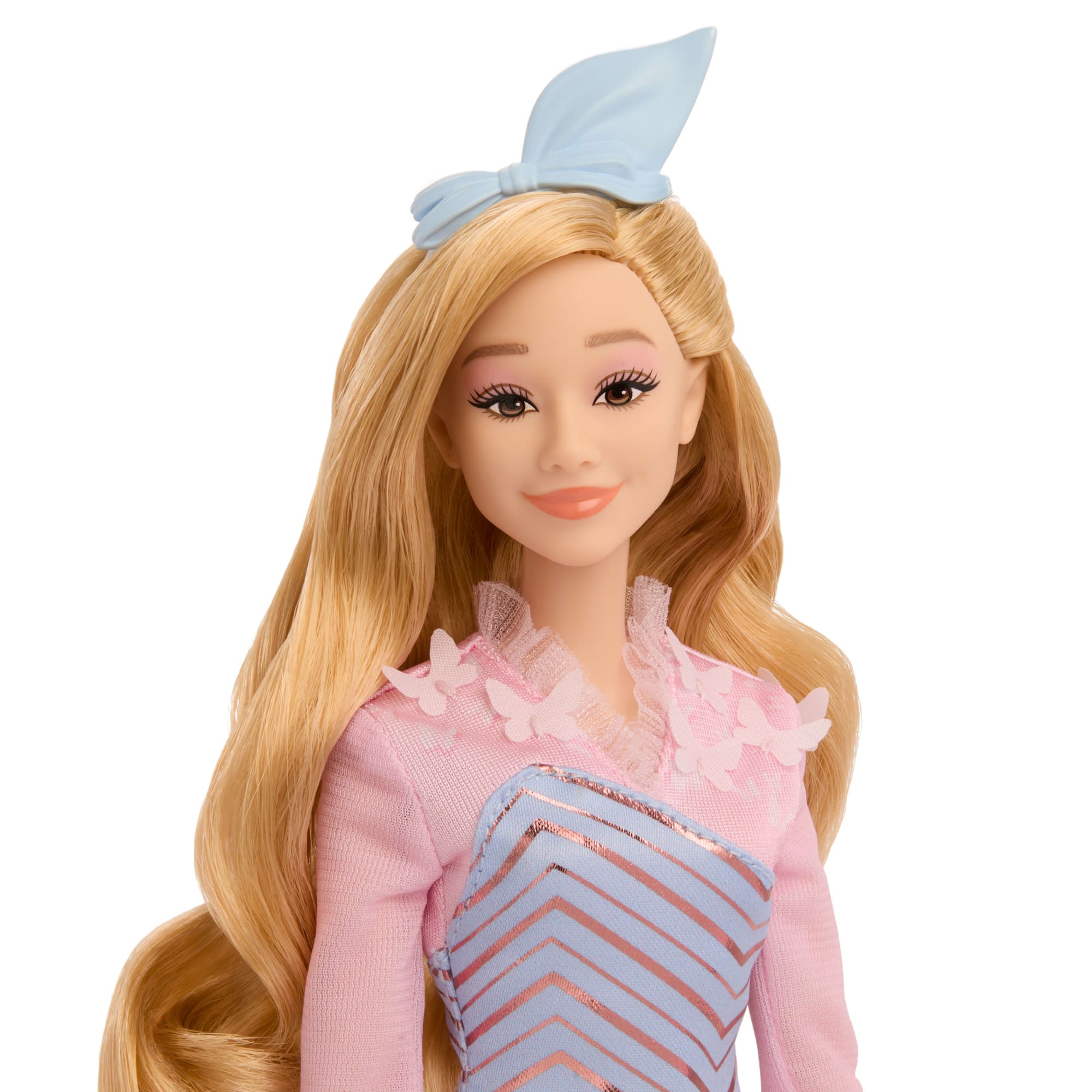 Universal Pictures’ Wicked Glinda At Shiz University Fashion Doll With Removable Fashions & Accessories