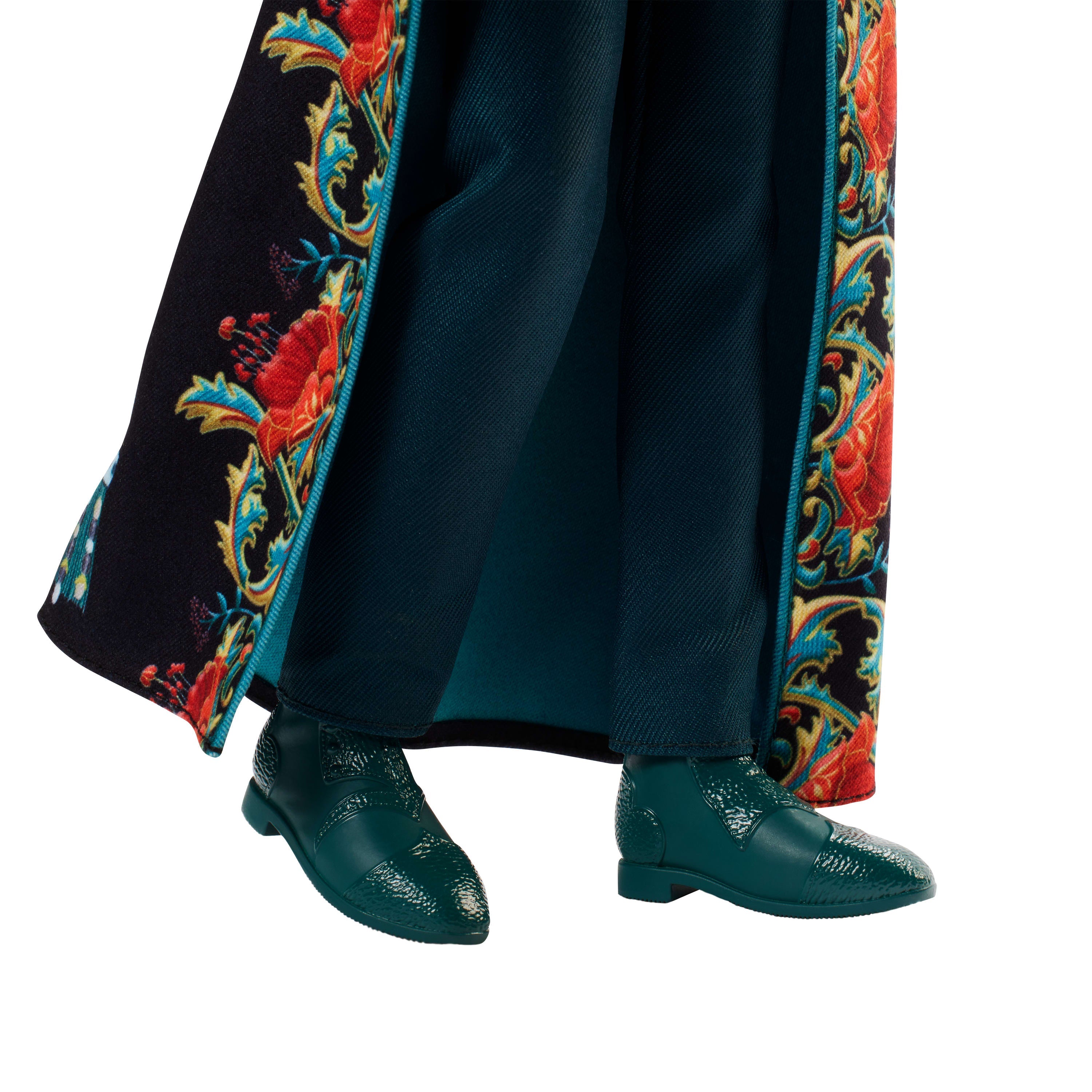 Universal Pictures’ Wicked: For Good The Wizard Fashion Doll With Movie-Inspired Outfit & Accessory