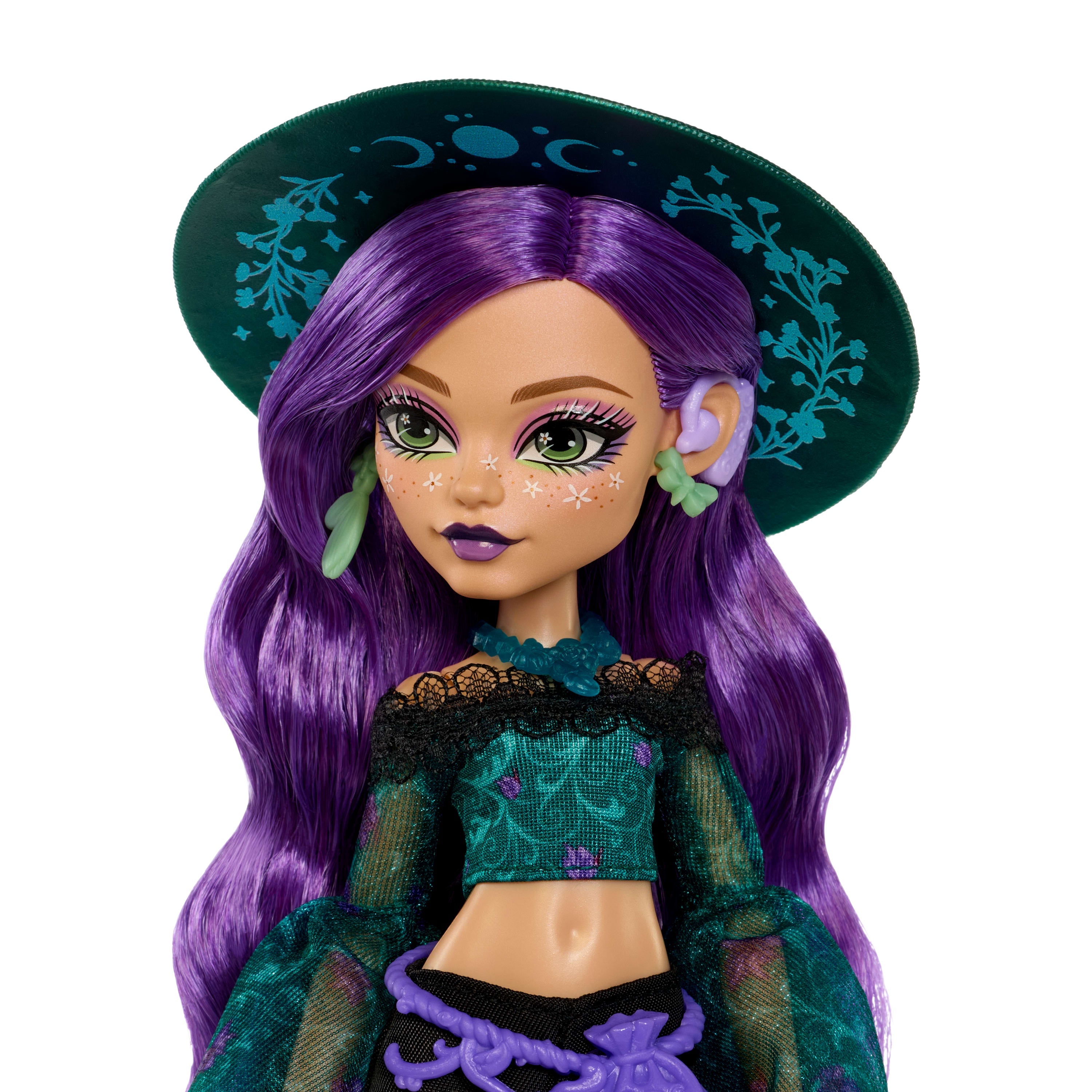 Monster High Moonspell Magic Muñeca Willow Thorne