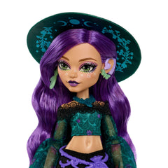 Monster High Moonspell Magic Muñeca Willow Thorne
