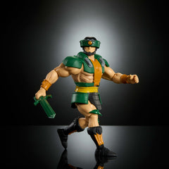 Masters Of The Universe Origins 200X Cartoon Collection Tri-Klops 5.5 Inch MOTU Action Figure Toy