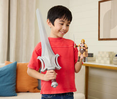 Masters Of The Universe 2026 Movie Powers Of Grayskull Sword