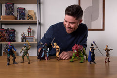 Les Maîtres de L’Univers Chronicles-Figurine Le Maître D’Armes