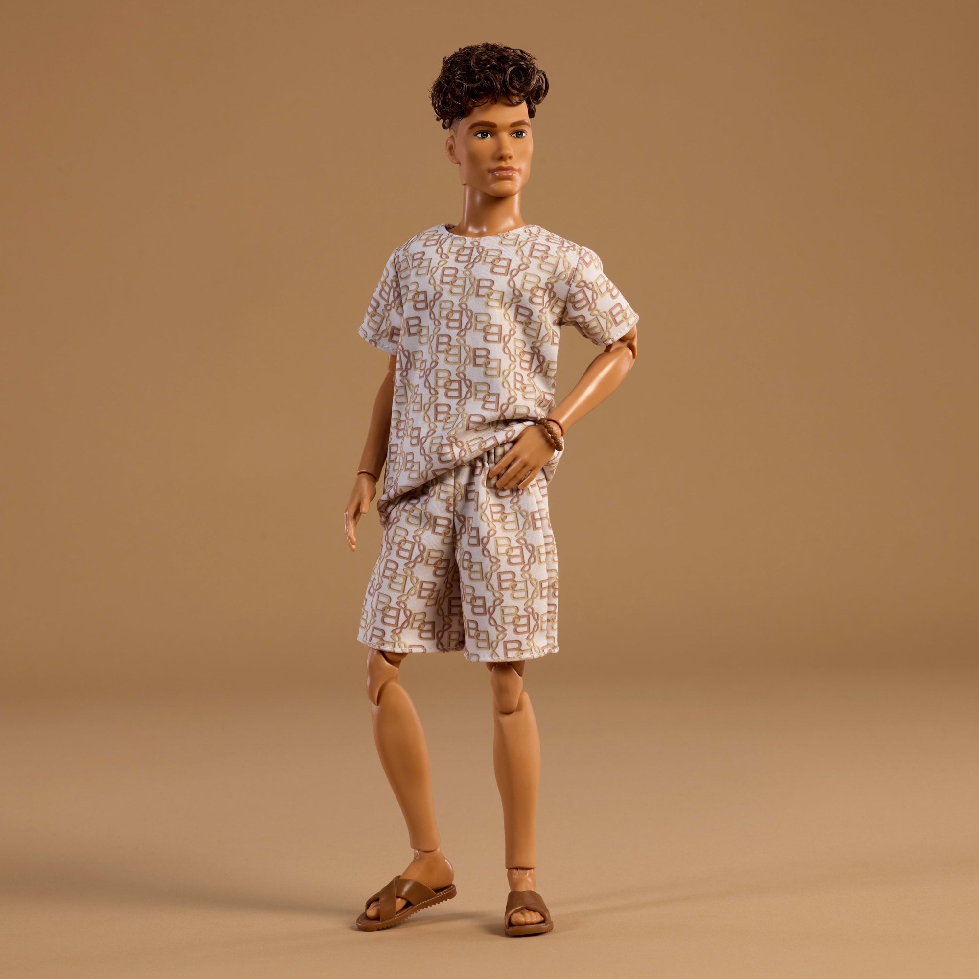 Barbie Signature Barbie Basics Ken Conjunto Fashion