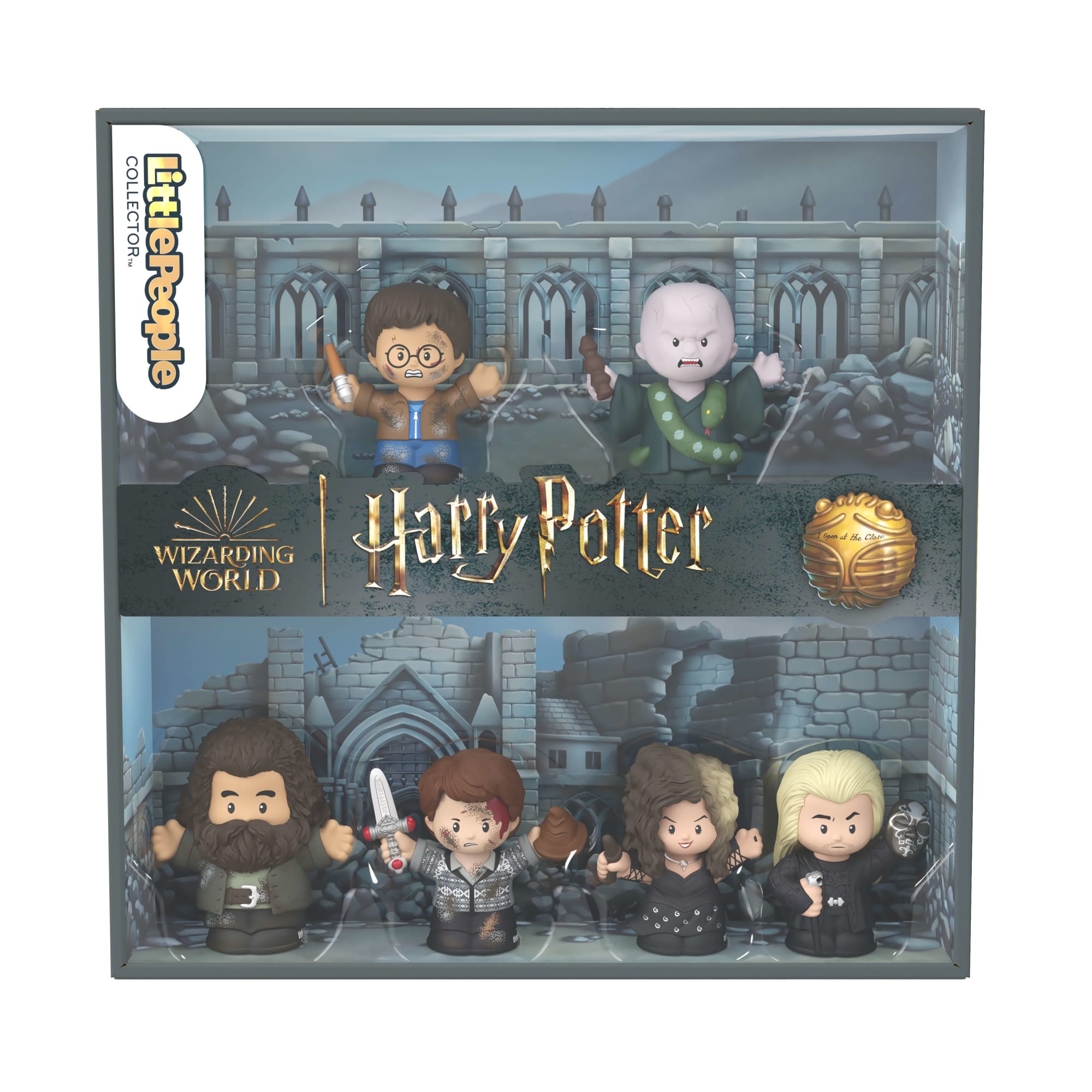Fisher-Price® Coffret Little People Collector Harry Potter