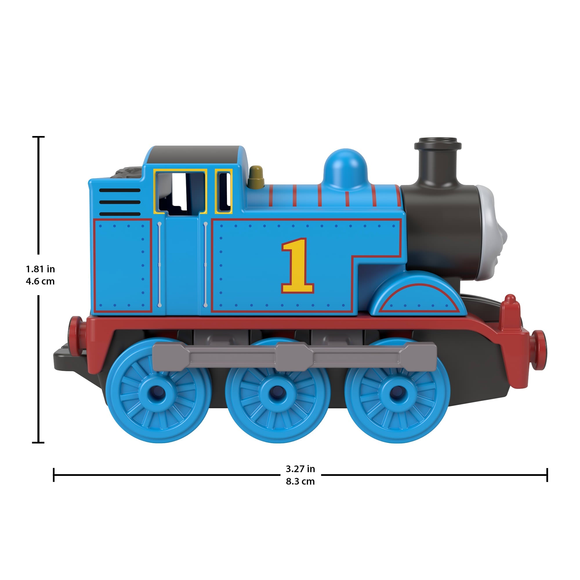 Thomas e Seus Amigos Trem de Brinquedo De metal Pequeno Surpresa