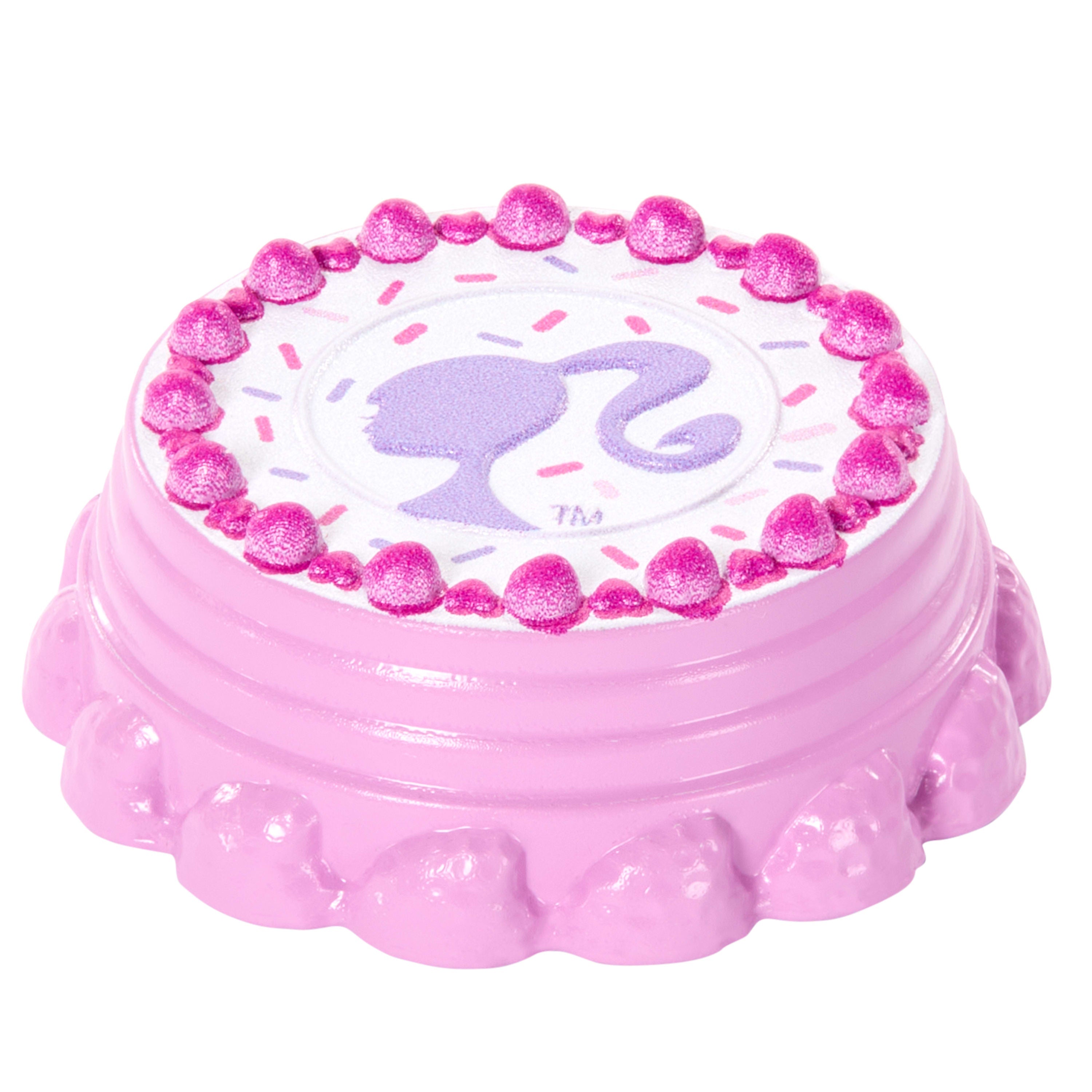 Barbie Chelsea Cumpleañera Falda