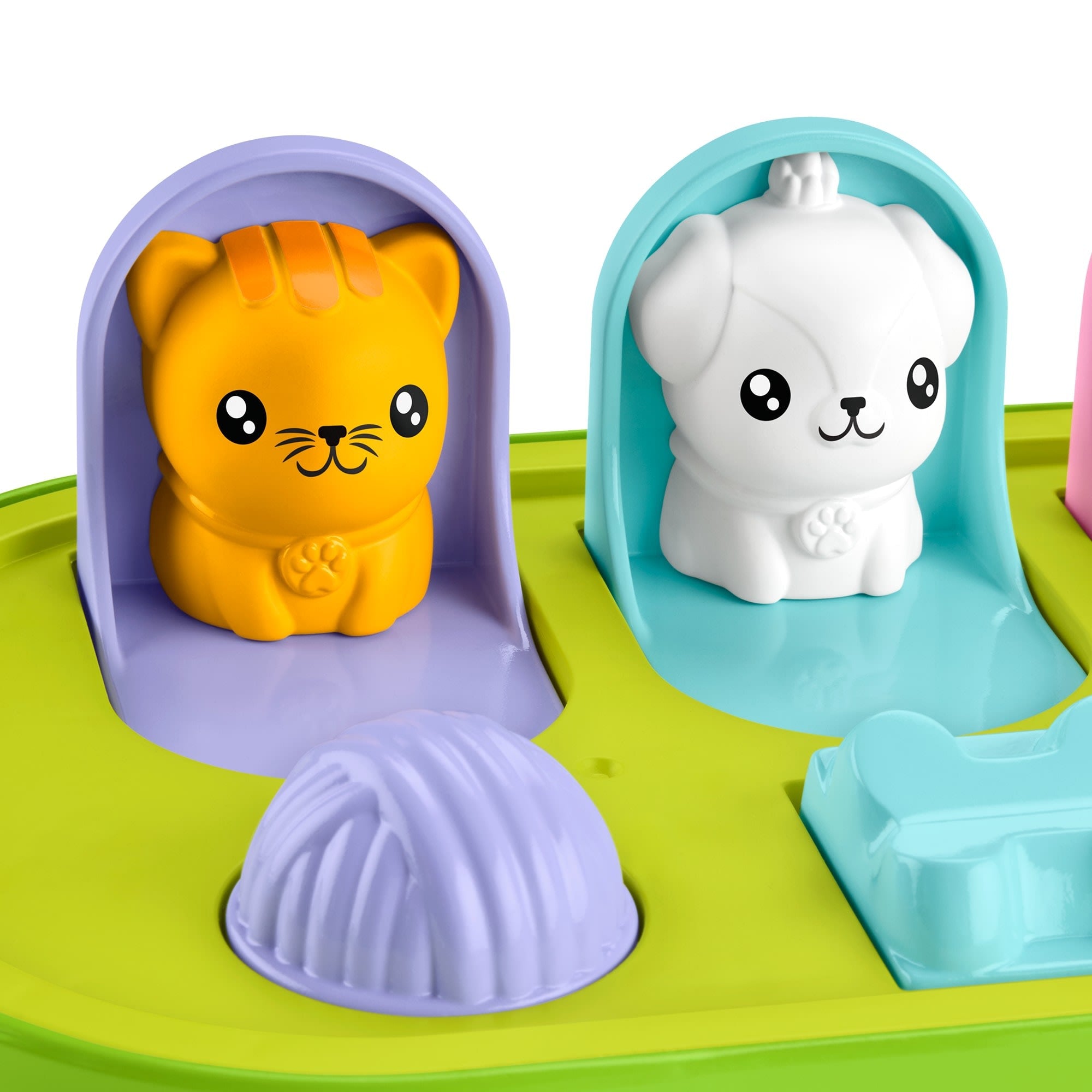 Jouet de Motricité Fine Animaux Surprises Fp de Fisher-Price®