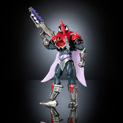 Masters Of The Universe Masterverse New Eternia Mosquitor 7 Inch Action Figure Toy With Accessories