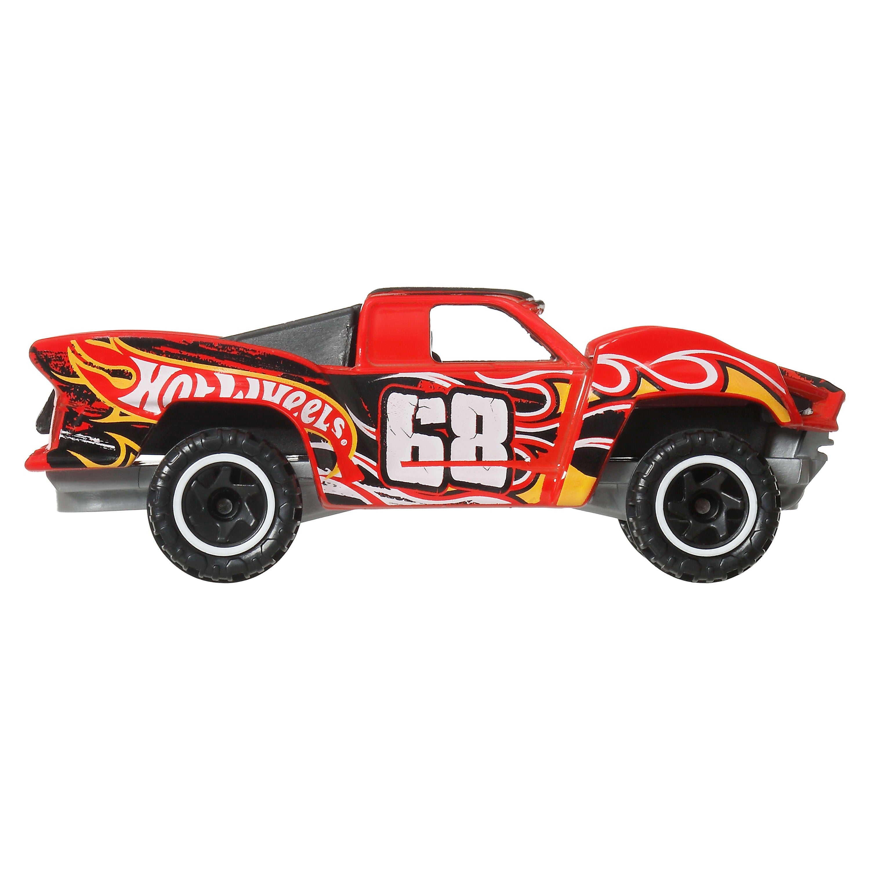 Hot Wheels Collector Veículo de Coleção Pacote Legends com 6 Carros