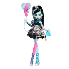 Monster High Muñeca Cumpleaños Draculaura 1600 Frankie