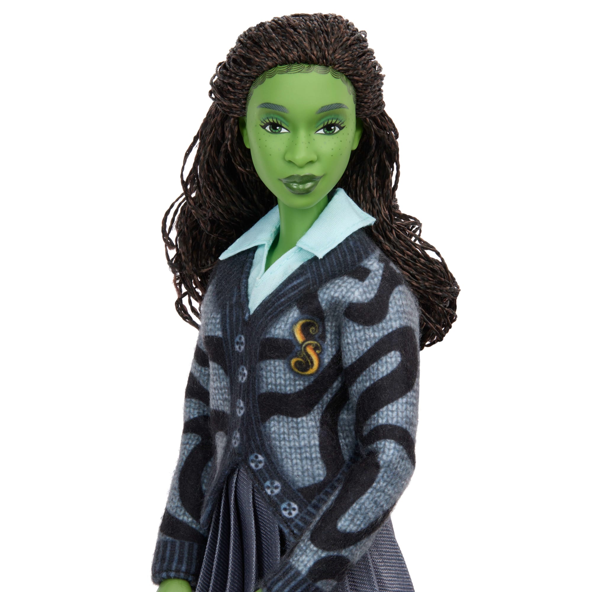 Wicked Poupée Mode Elphaba à L’Université de Shiz