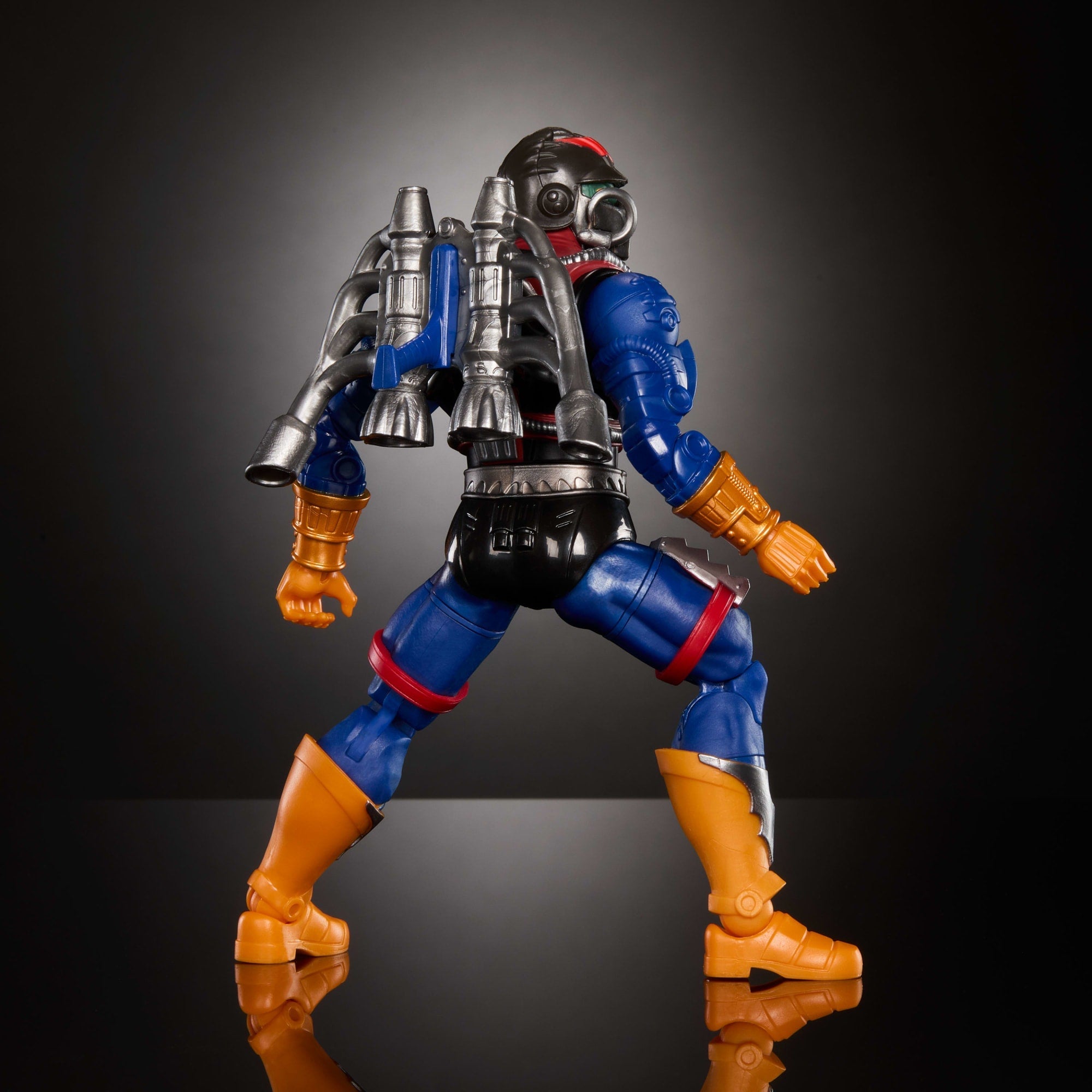 Masters Of The Universe Masterverse New Etheria Dragstor Action Figure Toy, 7 inch With Accessories
