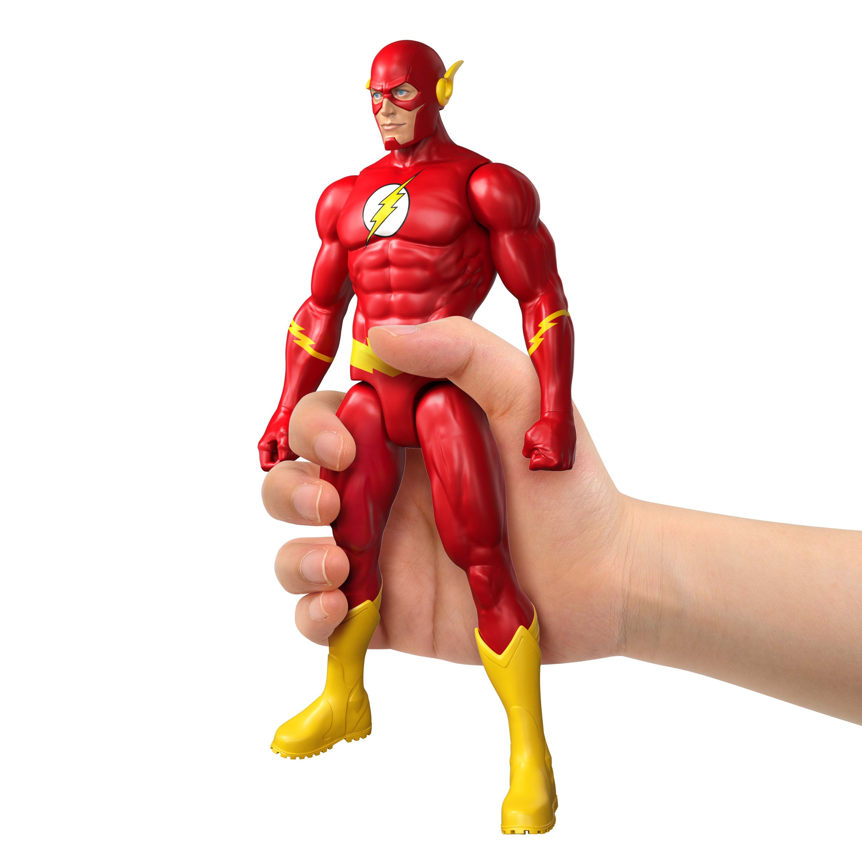 Dc Premier Figurine Articulée Flash