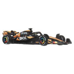 Hot Wheels Collector Veículo de Coleção Equipe McLaren Formula 1 Lando Norris