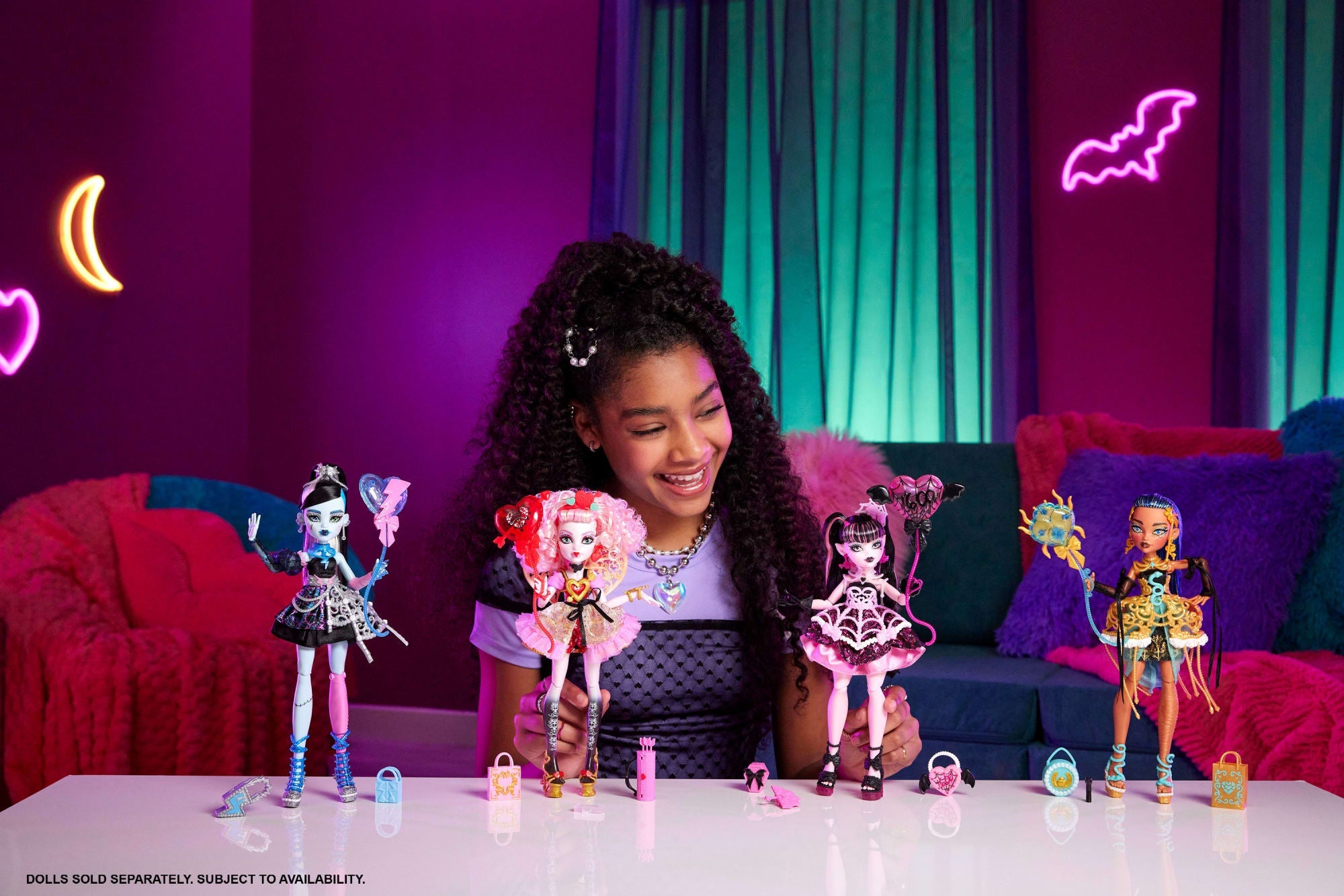Monster High Set de Juego Cumpleaños de Draculaura 1600