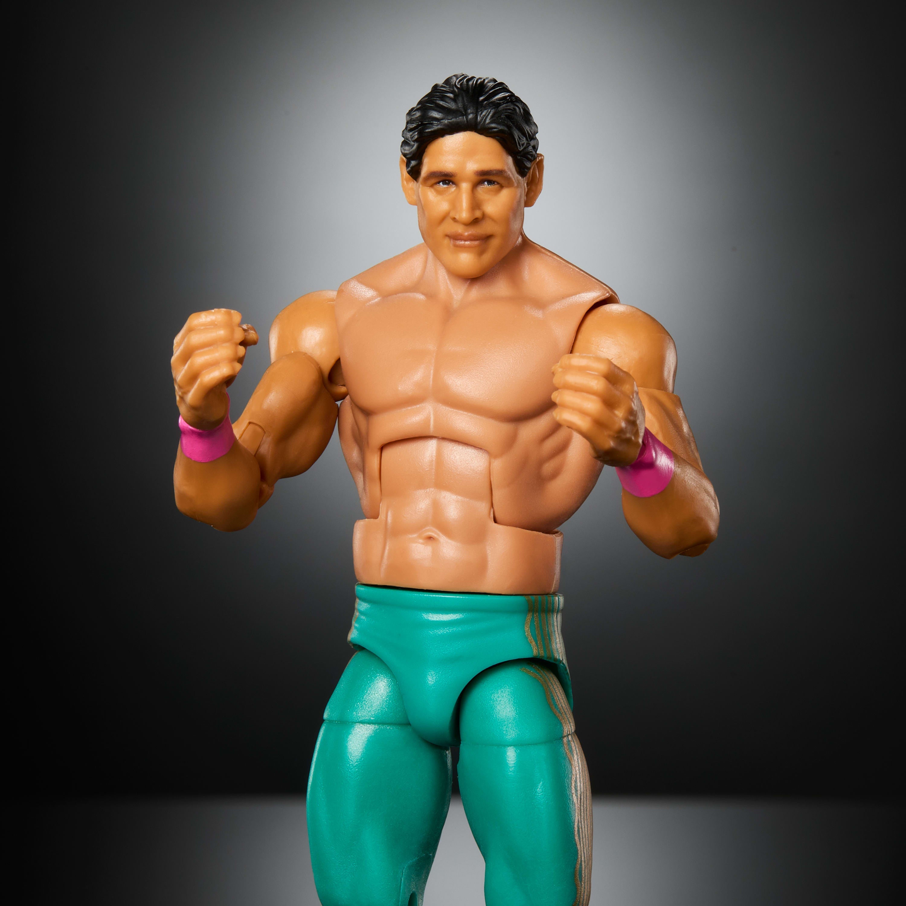 WWE Elite Legends El Matador Action Figure & Accessories, Series 31 6-Inch Collectible Set