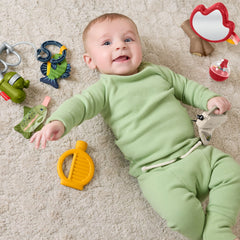 ensemble Cadeau Mini Me Moments Camp & Crinkle de Fisher Price