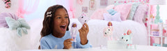 Barbie Poupée Barbie Cutie Reveal Chelsea Série Bisounours
