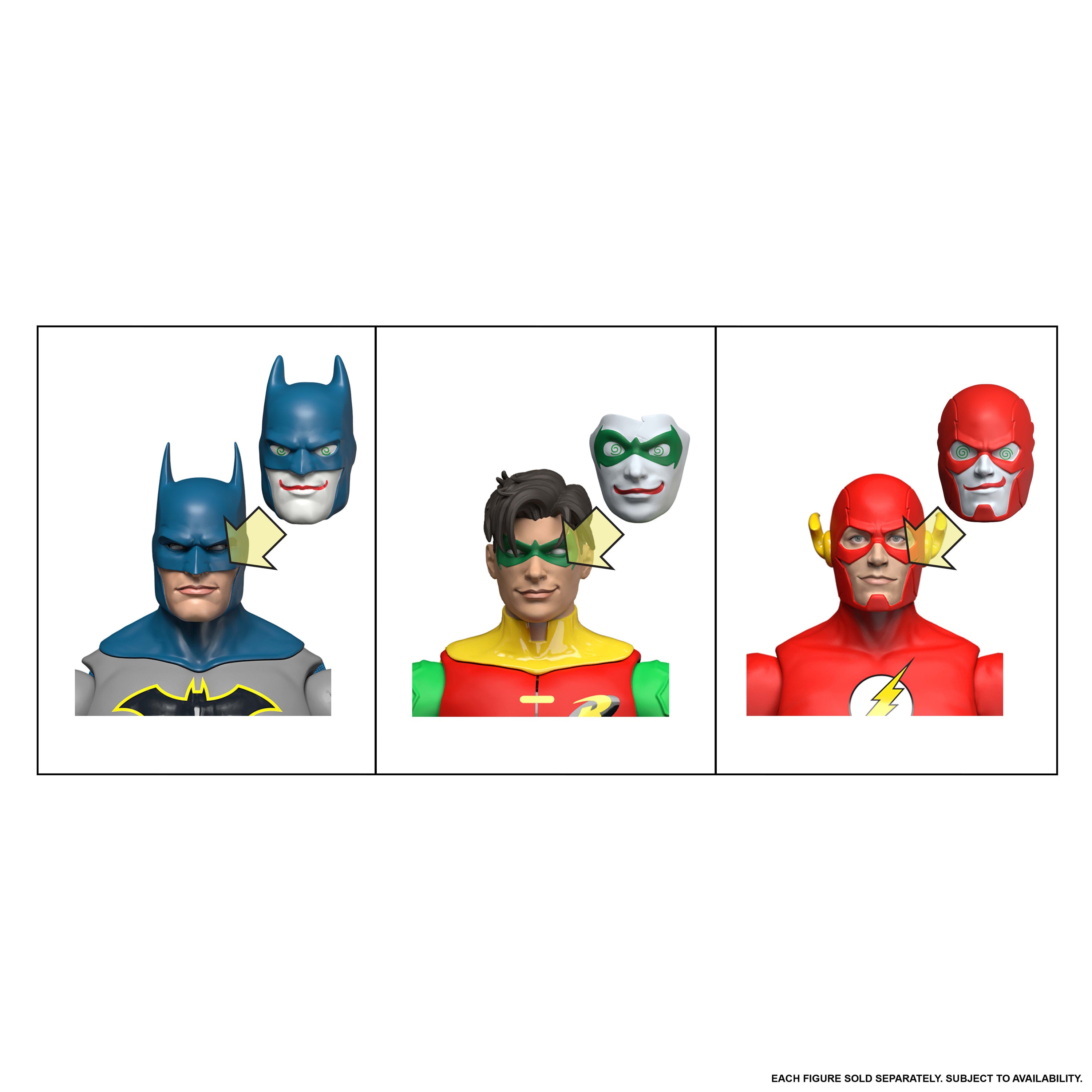 DC Premier 6.5 Inch Batman Action Figure Series 1, Detailed Design 22 Articulations & Cape