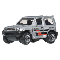 Hot Wheels Collector Veículo de Brinquedo Pacote Ruas do Japão com 6 Carros