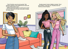 Barbie: Dog-Gone Mystery!