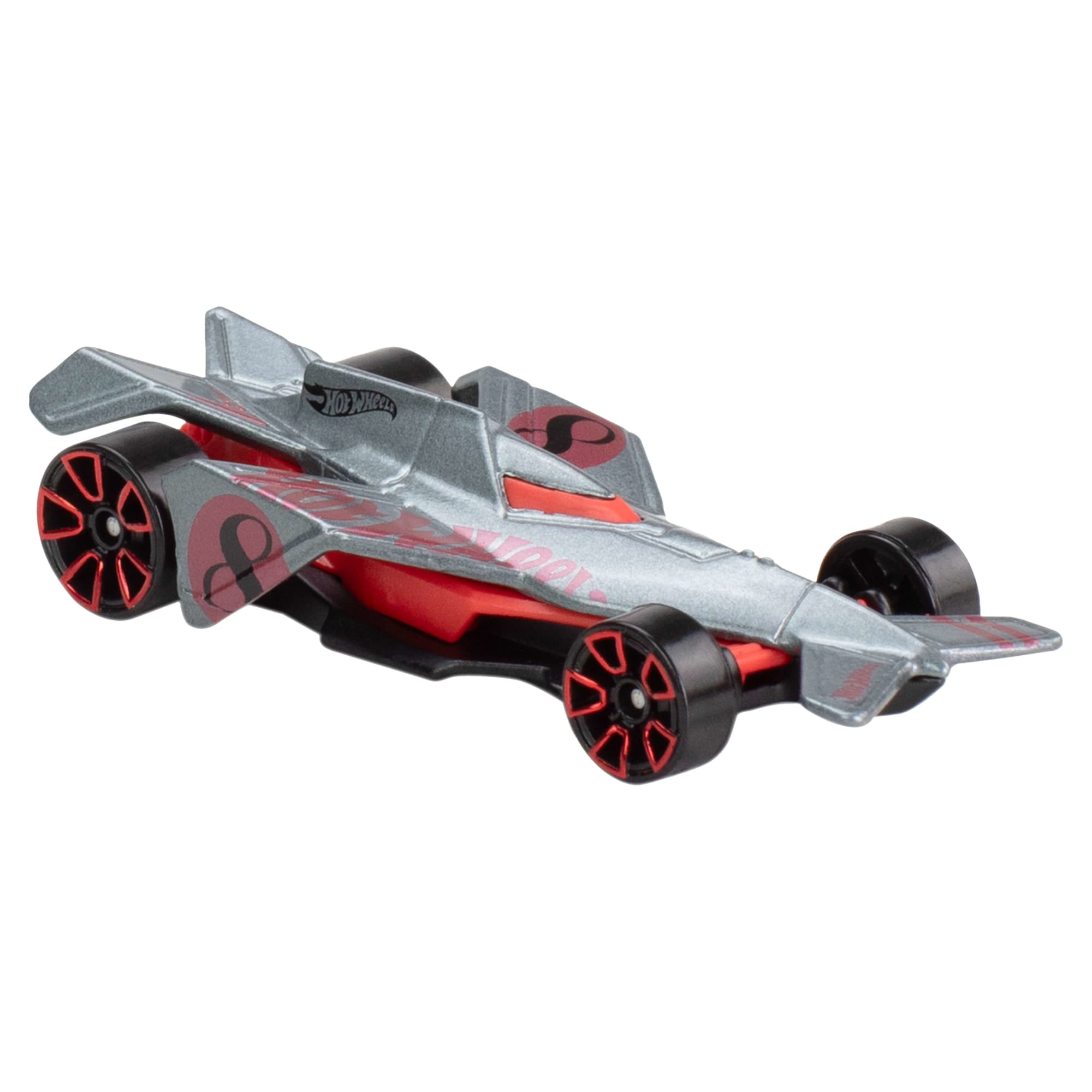 Hot Wheels Coffret 5 Véhicules Let’S Race Véhicules