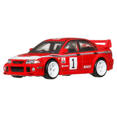 Hot Wheels Collector Vehículo de Colección Auto Cultura Automotriz Mitsubishi Lancer Evolution VI