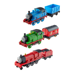 Fisher-Price Thomas et ses Amis Coffret de Locomotives Motorisées
