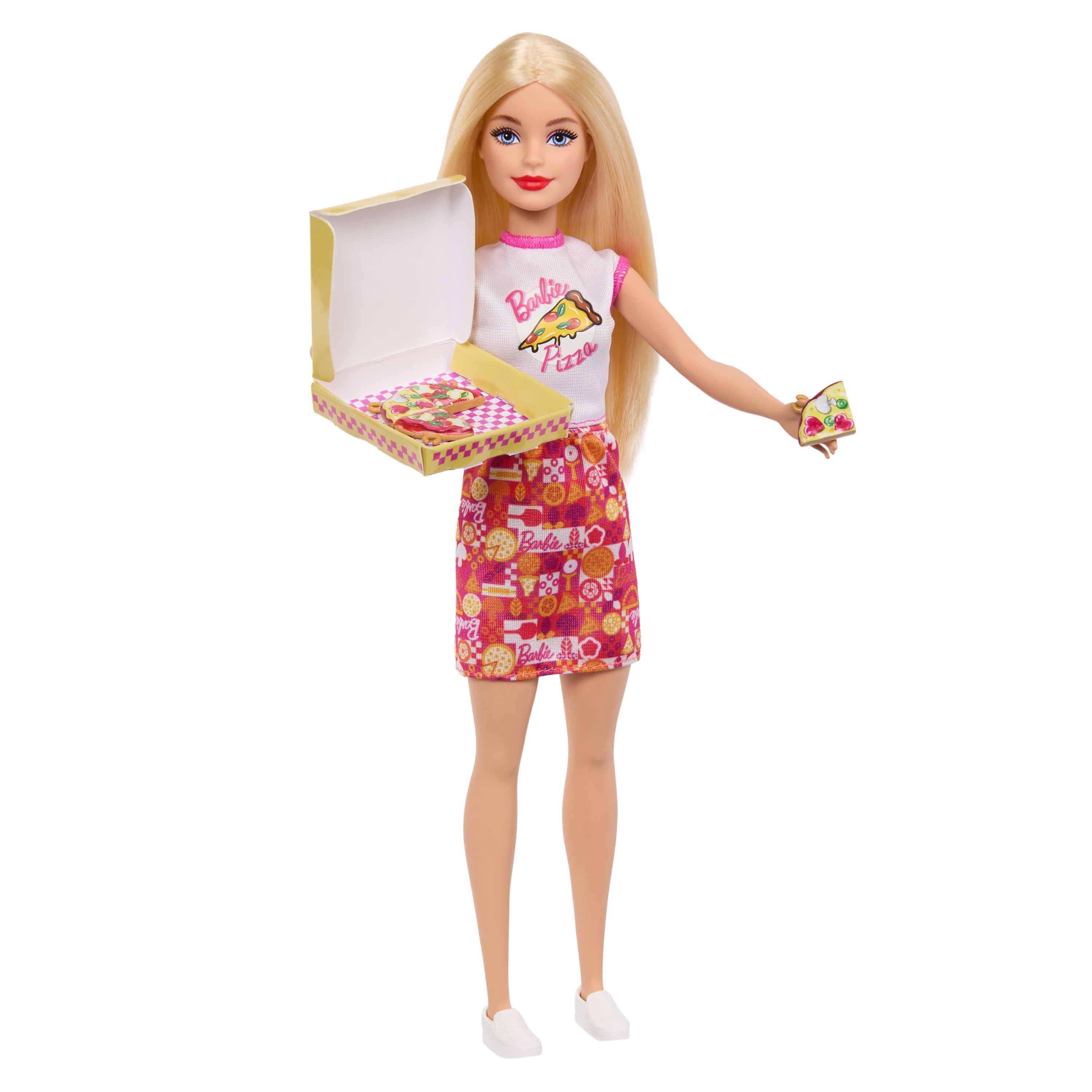 Barbie Conjunto de Brinquedo Conjunto de Jogo Pizzaria