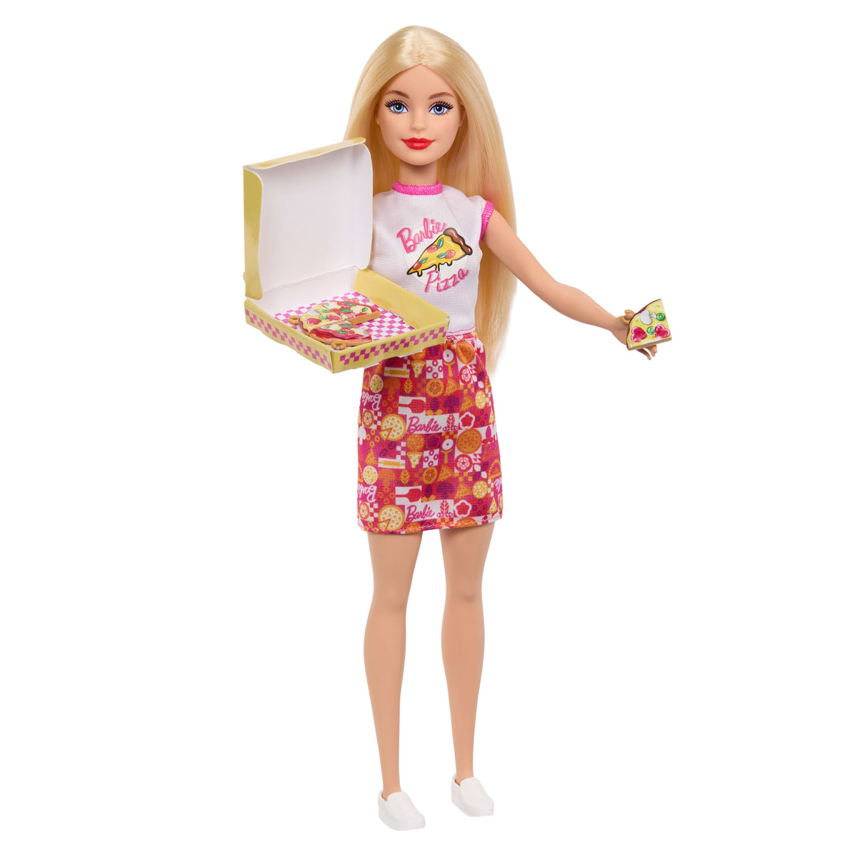 Barbie Conjunto de Brinquedo Conjunto de Jogo Pizzaria