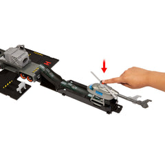 Centre de Commandement Mobile Transformable Matchbox