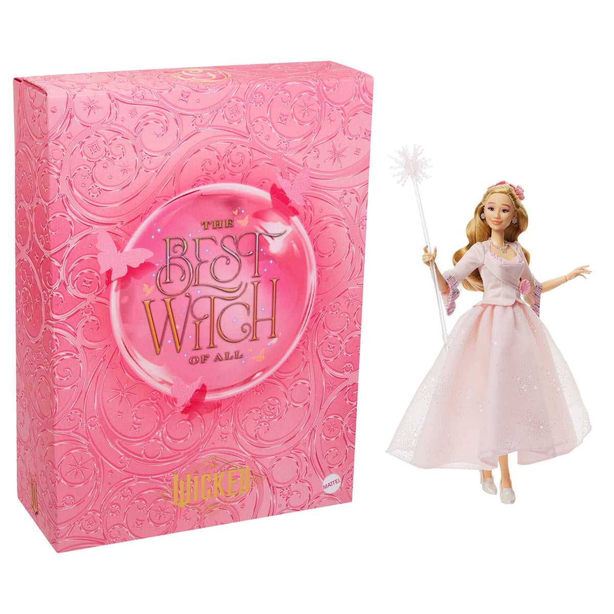 Wicked Muñeca Wicked Muñeca Glinda en Burbuja
