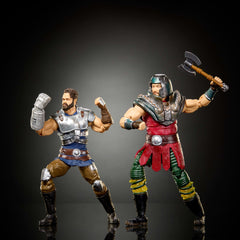 Les Maîtres de L’Univers-Coffret de 2 Figurines Articulées Chronicles