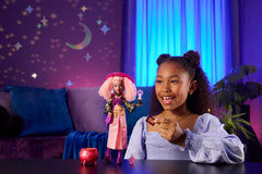 Moonspell Magic By Monster High Rae Lumina Fashion Doll, Sun Witch With Accessories