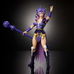 Masters Of The Universe Origins 200X Cartoon Collection Evil Lyn 5.5 Inch MOTU Action Figure Toy