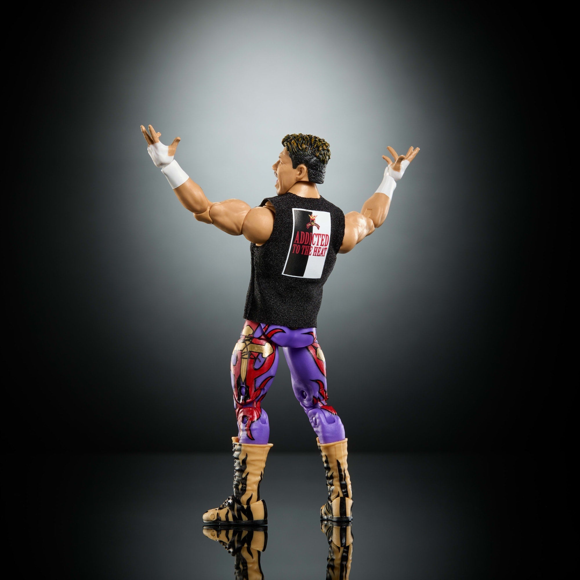 WWE Ultimate Edition Eddie Guerrero Action Figure & Accessories Set, 6-Inch Collectible Superstar