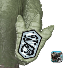 Jurassic World Coffret Véhicule Tout-Terrain Pince de Capture