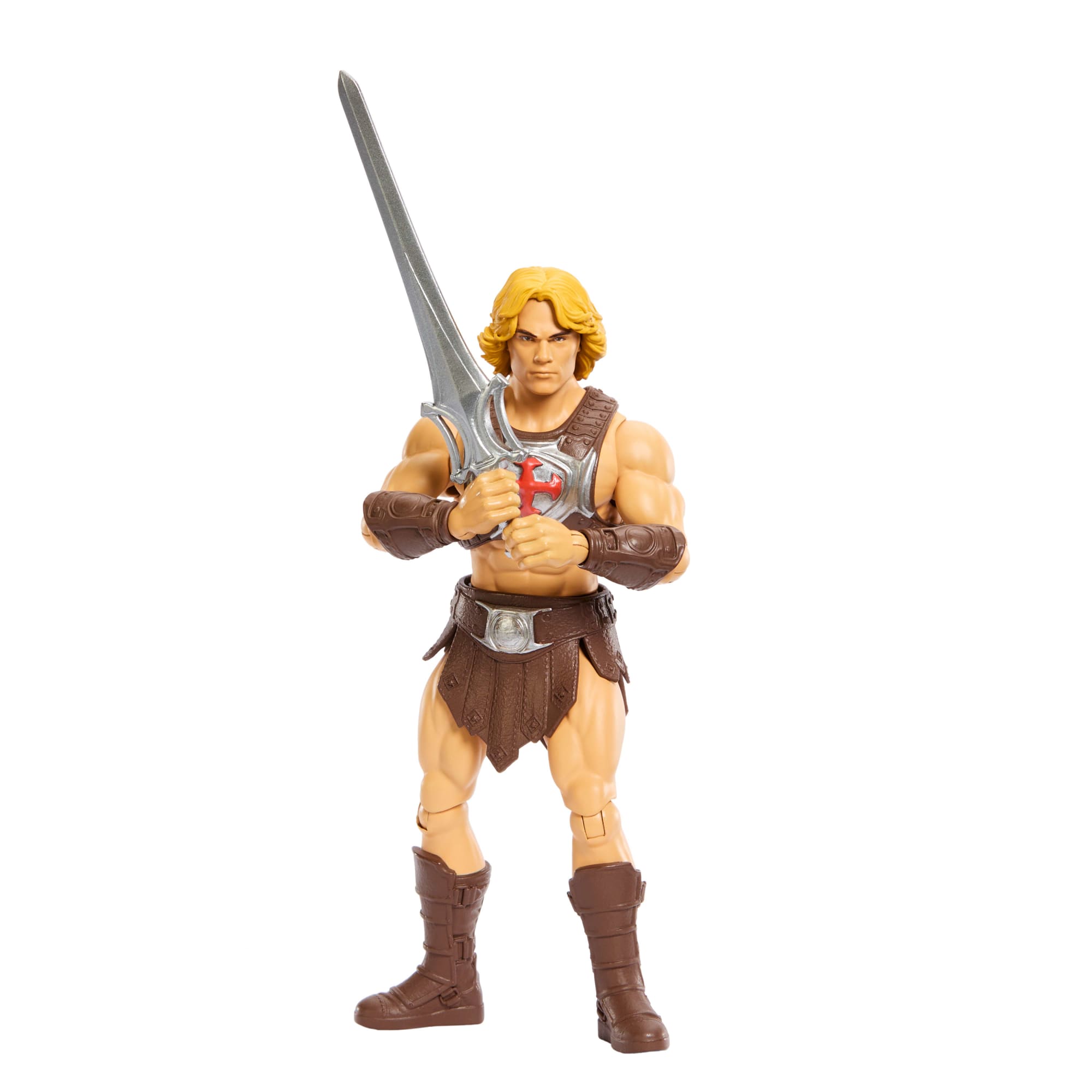 Les Maîtres de L’Univers-Figurine Articulée Musclor