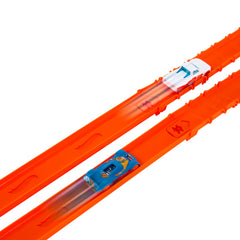 Hot Wheels Track Builder Vehículo de Juguete Track Pack Deluxe