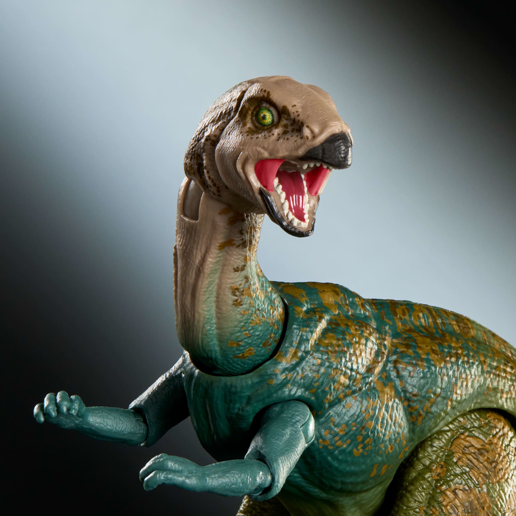 Jurassic World-Dryosaurus-Figurine Articulée