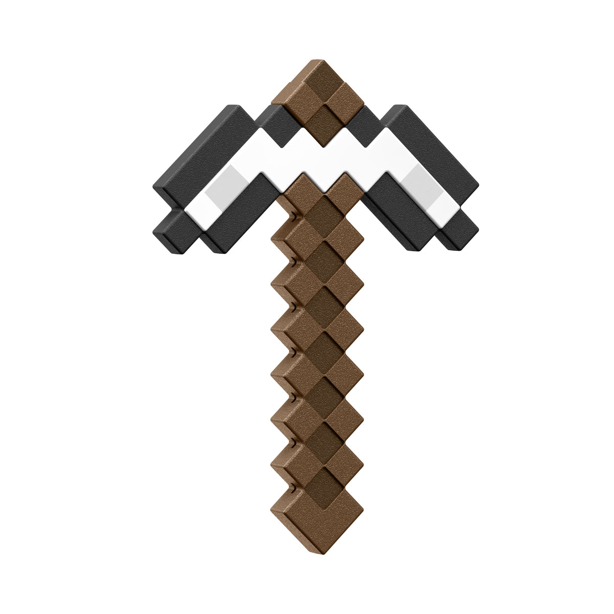 Minecraft Iron Pickaxe Battle Toy, Kid-Sized For Role-Play & Costumes, Inspired By The Video Game
