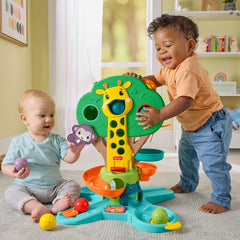 Fisher-Price Infant-Learning Fisher-Price Árvore de Atividades 2 em 1
